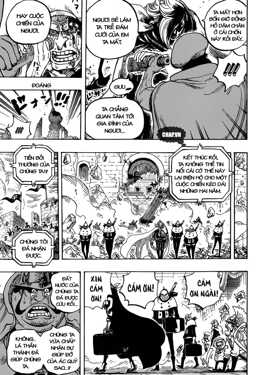 One Piece - Chương 828 - ảnh 15