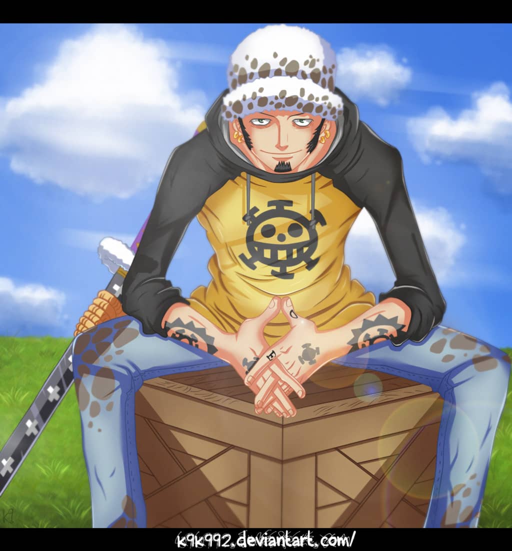 One Piece - Chương 828 - ảnh 18