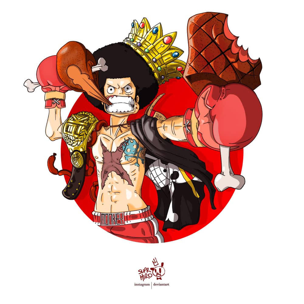 One Piece - Chương 828 - ảnh 19