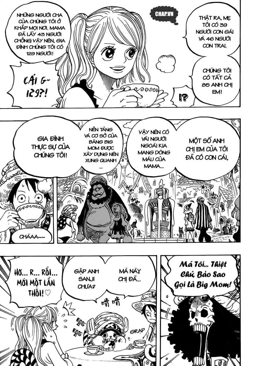One Piece - Chương 828 - ảnh 5