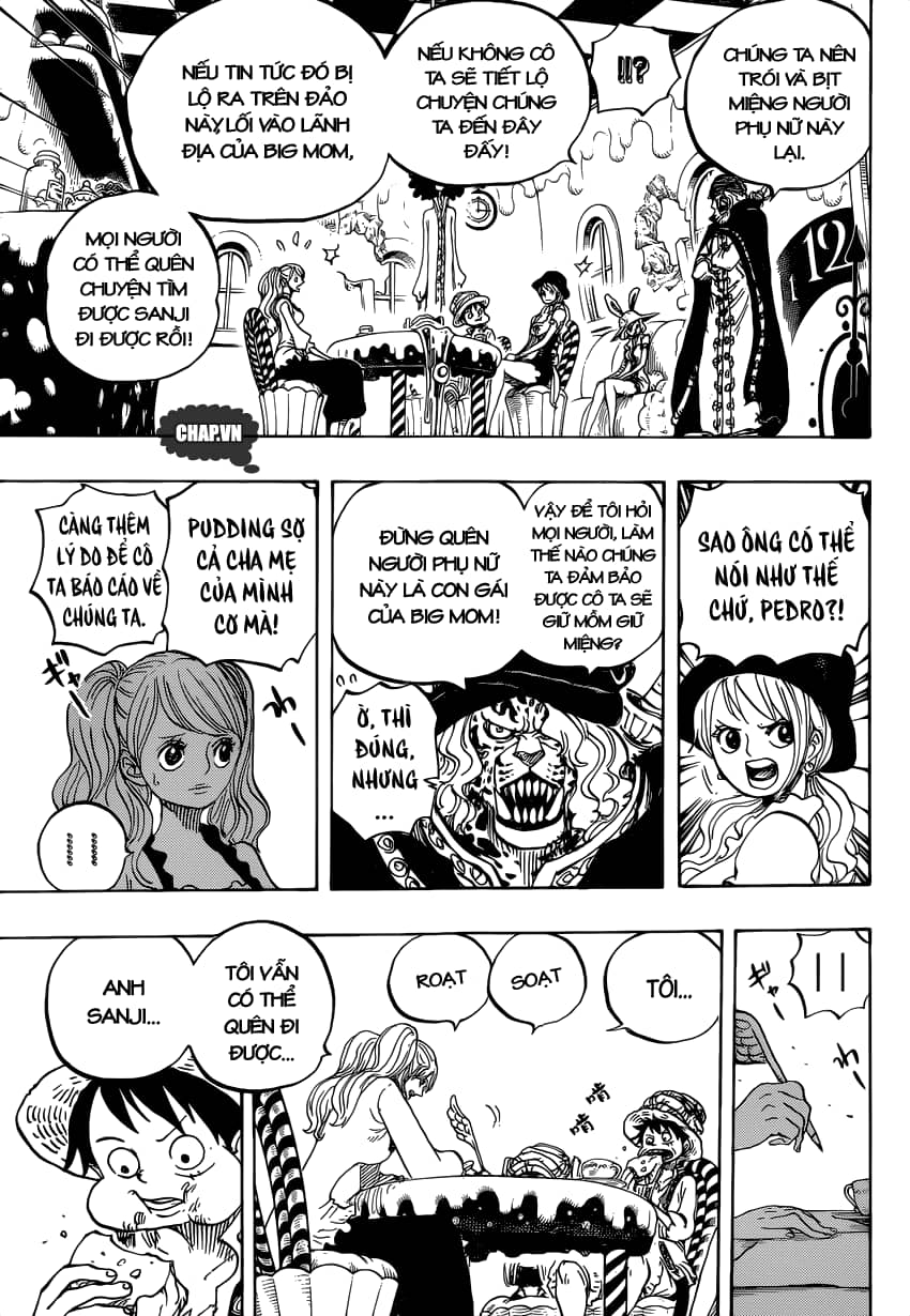 One Piece - Chương 828 - ảnh 7