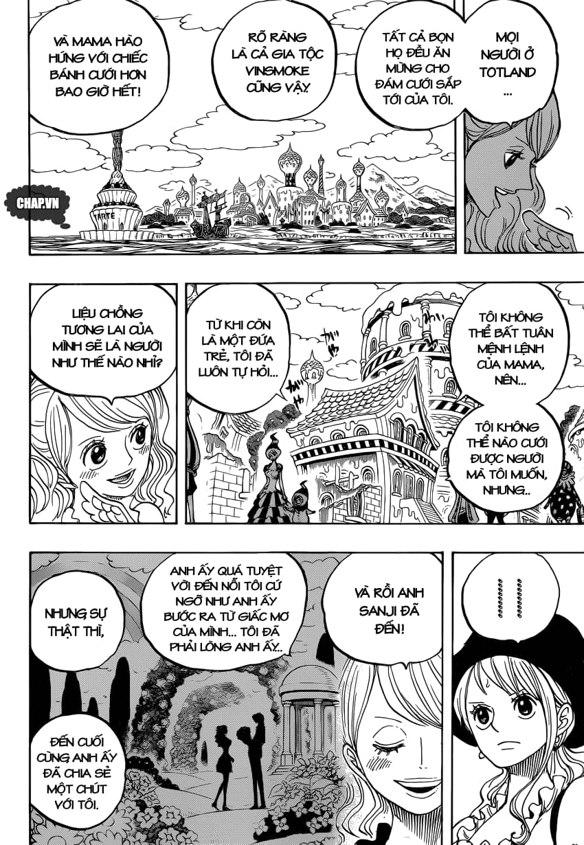 One Piece - Chương 828 - ảnh 8
