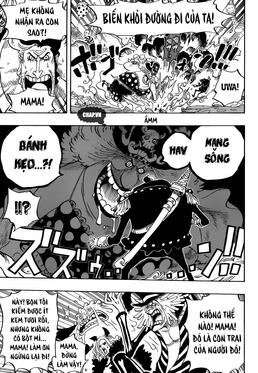 One Piece - Chương 829 - ảnh 11