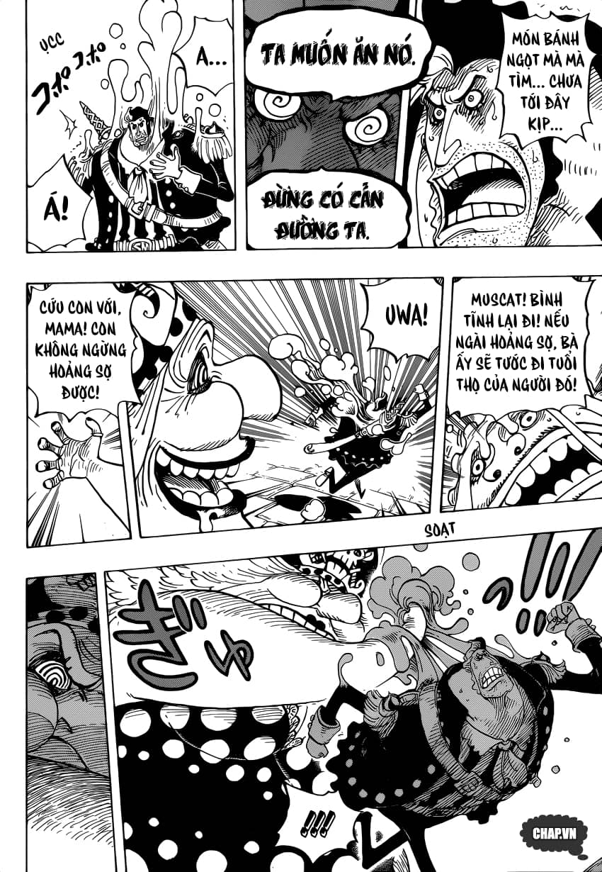 One Piece - Chương 829 - ảnh 12