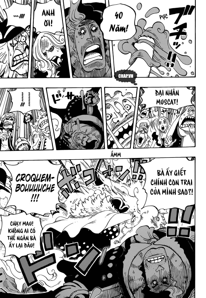 One Piece - Chương 829 - ảnh 13