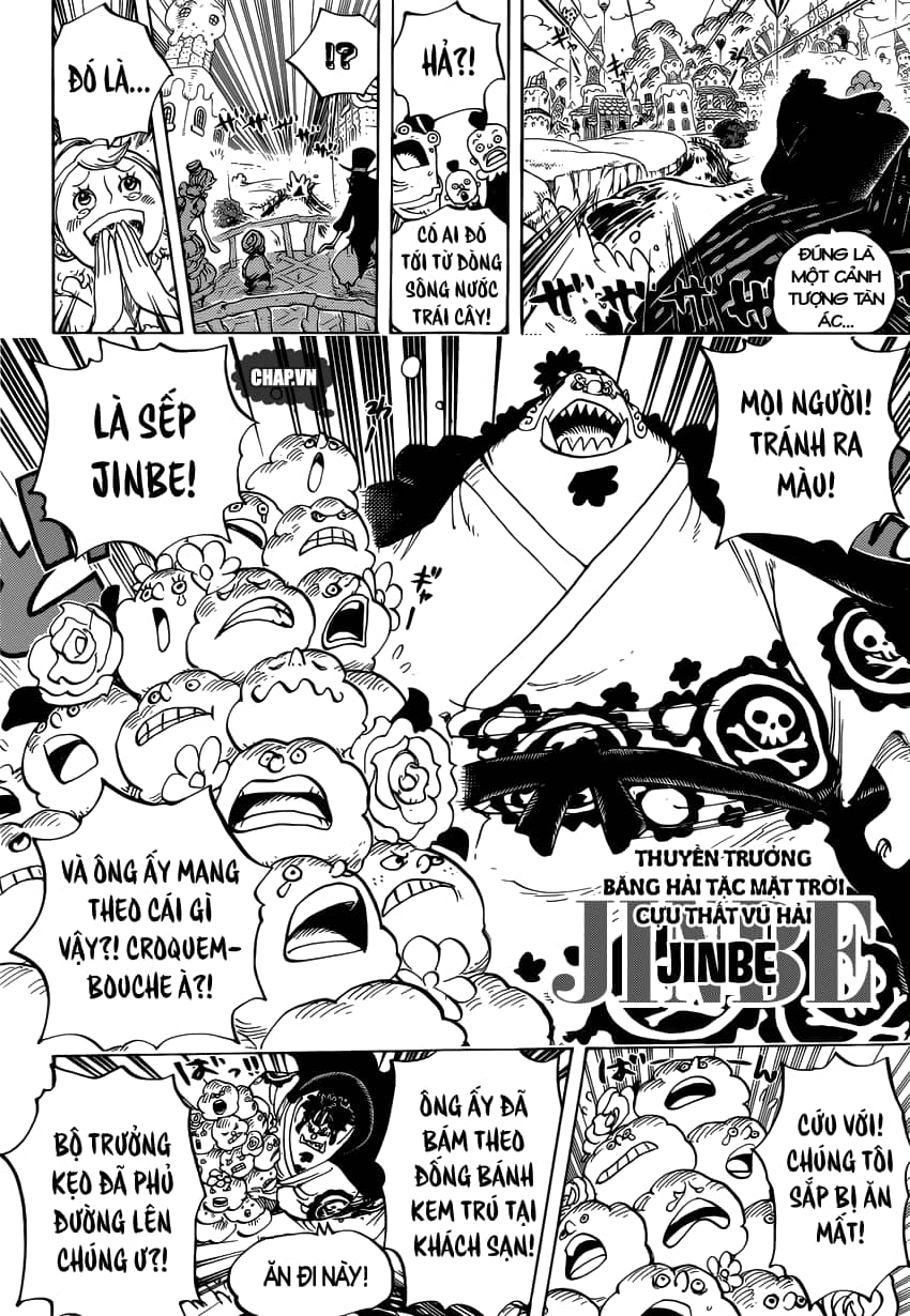 One Piece - Chương 829 - ảnh 14