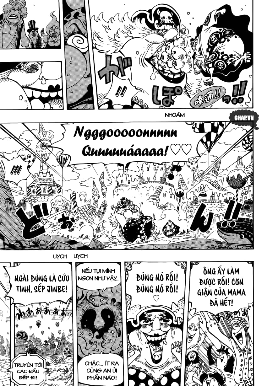 One Piece - Chương 829 - ảnh 15