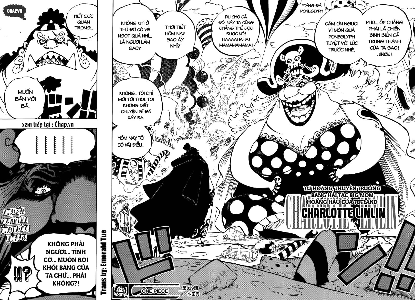 One Piece - Chương 829 - ảnh 16