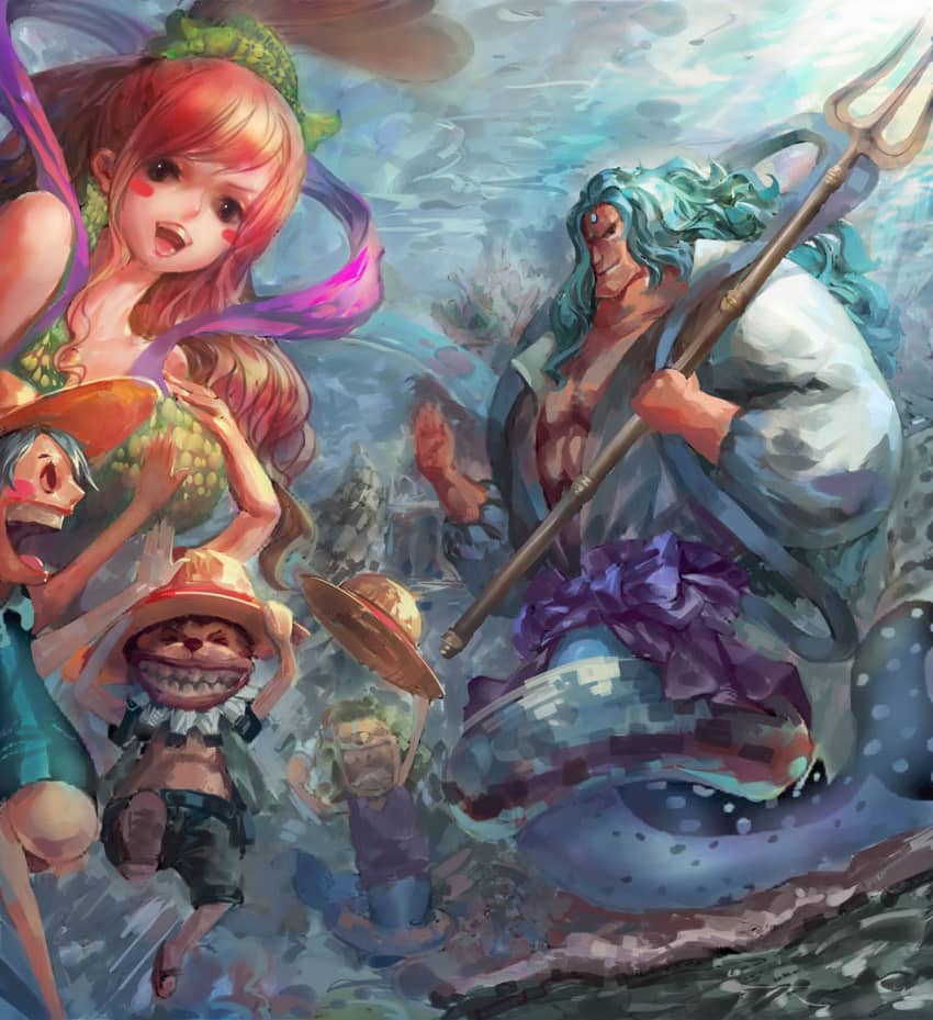 One Piece - Chương 829 - ảnh 17
