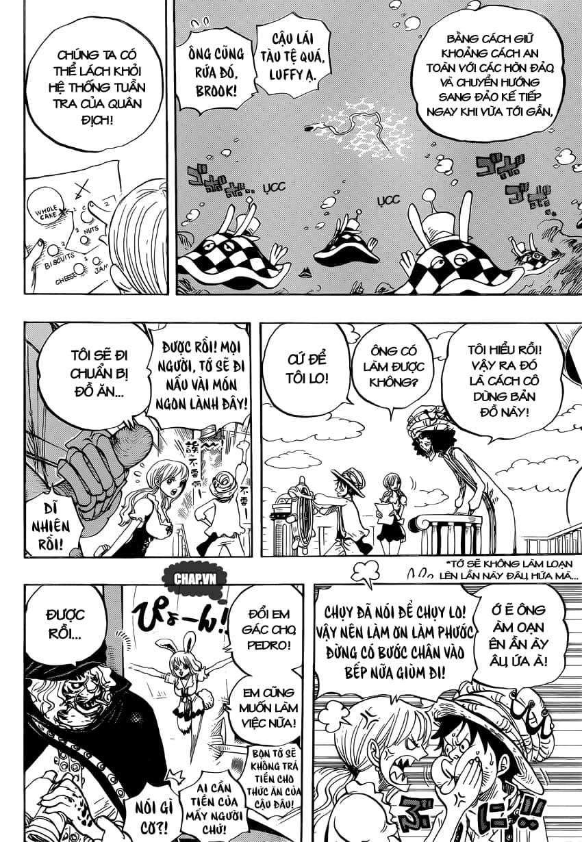 One Piece - Chương 829 - ảnh 5