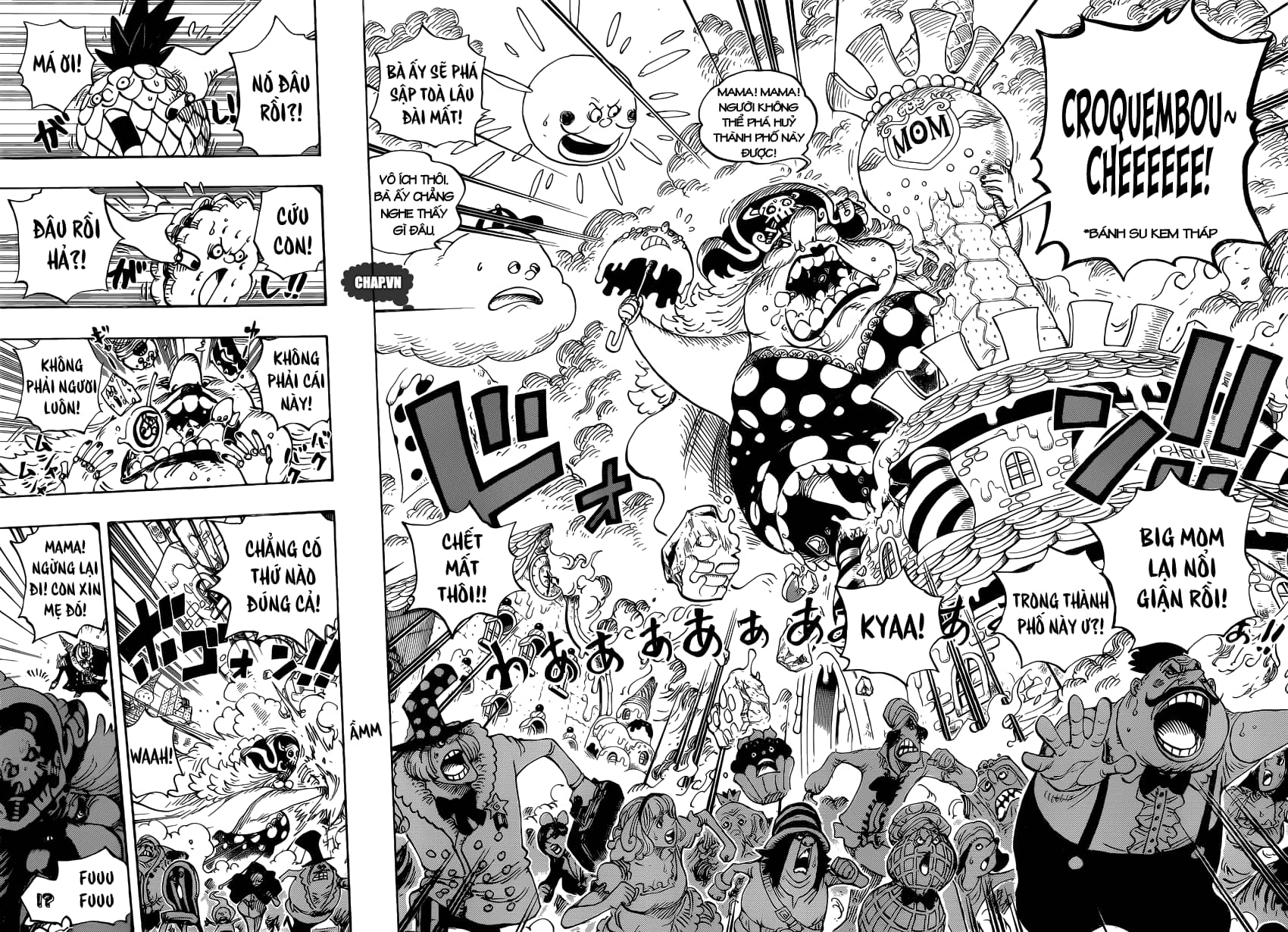 One Piece - Chương 829 - ảnh 9