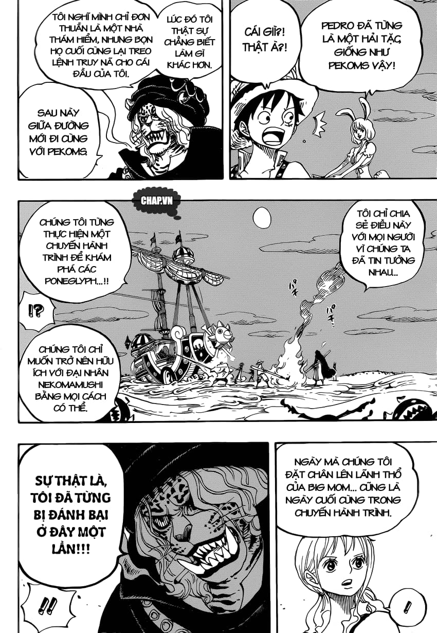 One Piece - Chương 830 - ảnh 12