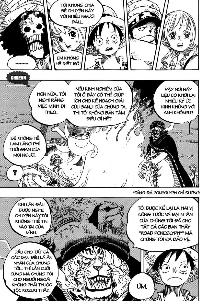 One Piece - Chương 830 - ảnh 13