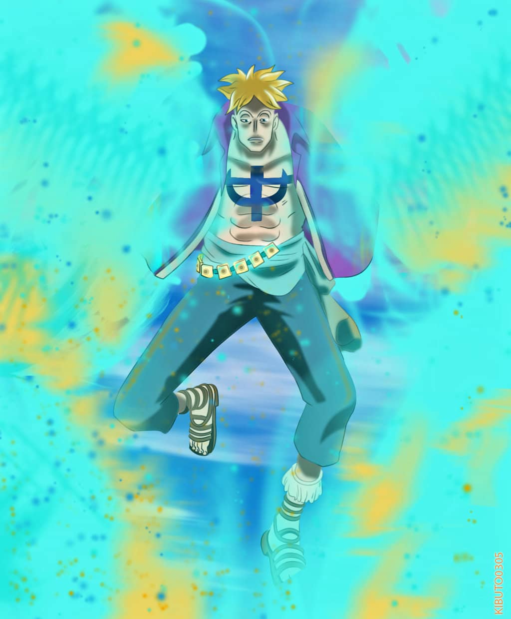 One Piece - Chương 830 - ảnh 18