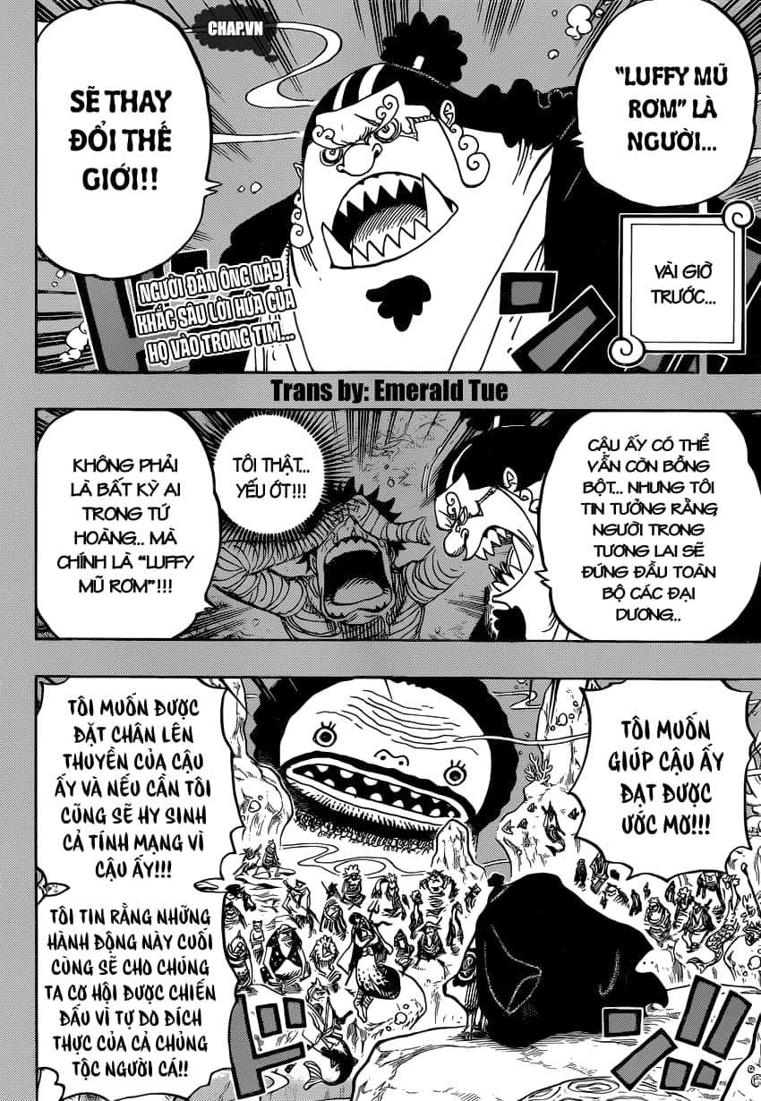 One Piece - Chương 830 - ảnh 2