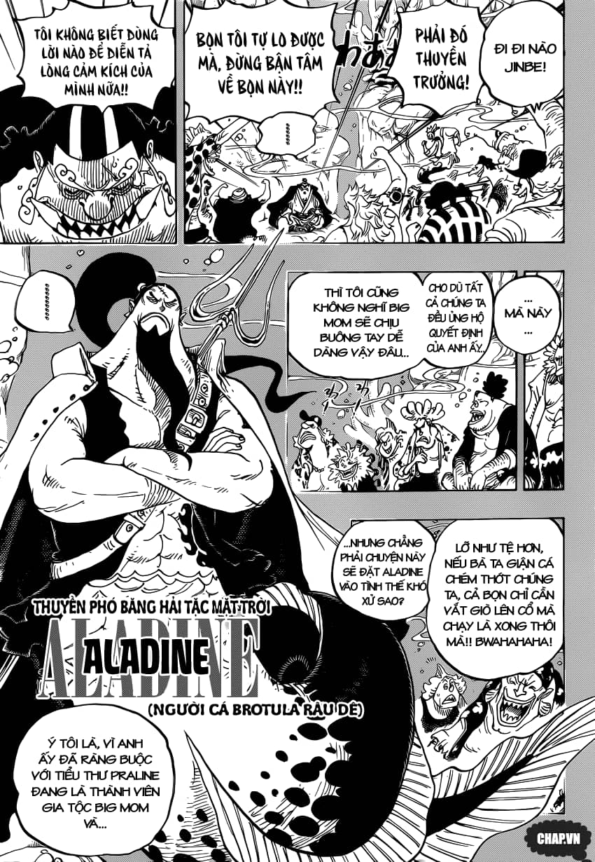 One Piece - Chương 830 - ảnh 5