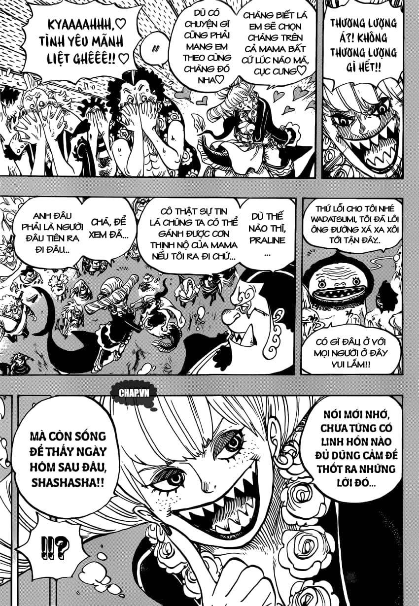 One Piece - Chương 830 - ảnh 7