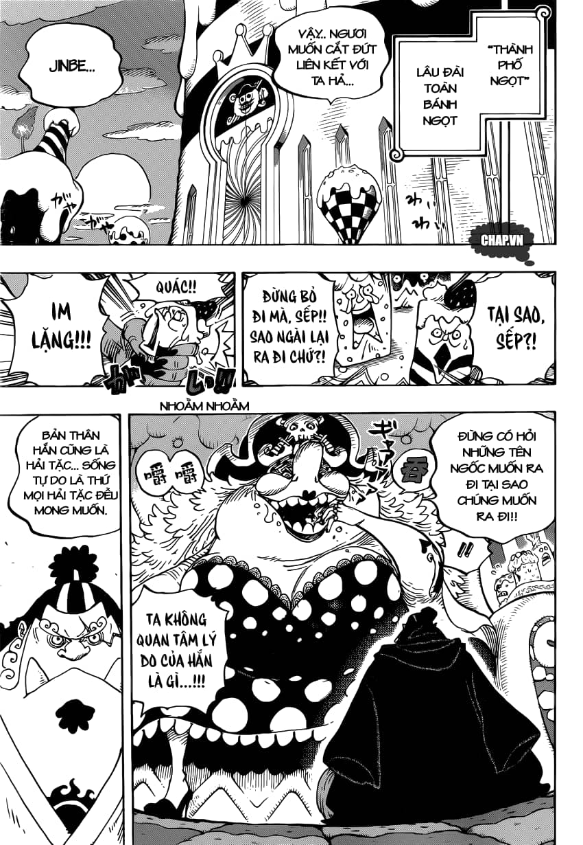 One Piece - Chương 830 - ảnh 9