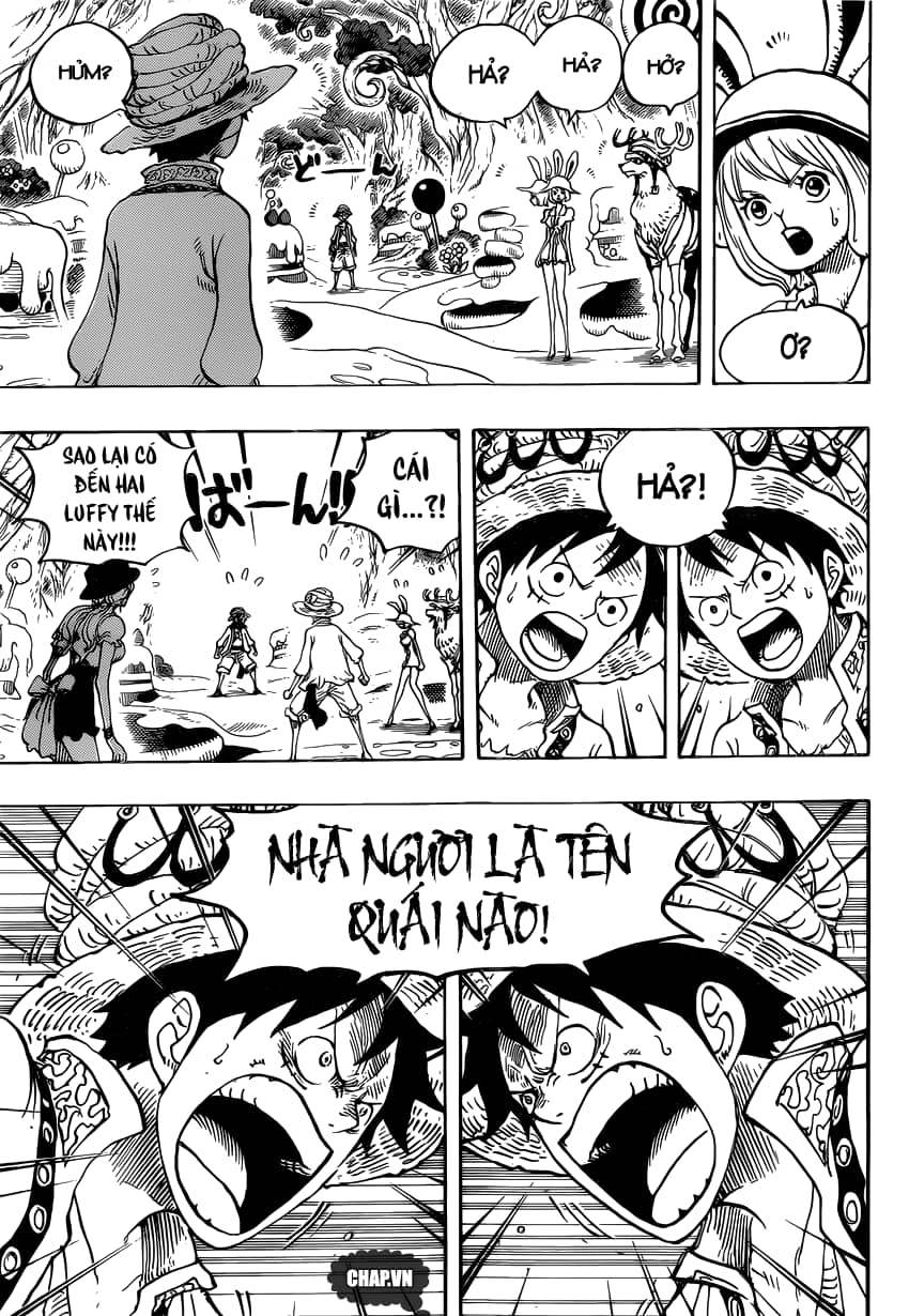 One Piece - Chương 831 - ảnh 11