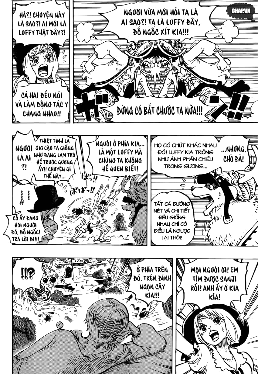 One Piece - Chương 831 - ảnh 12