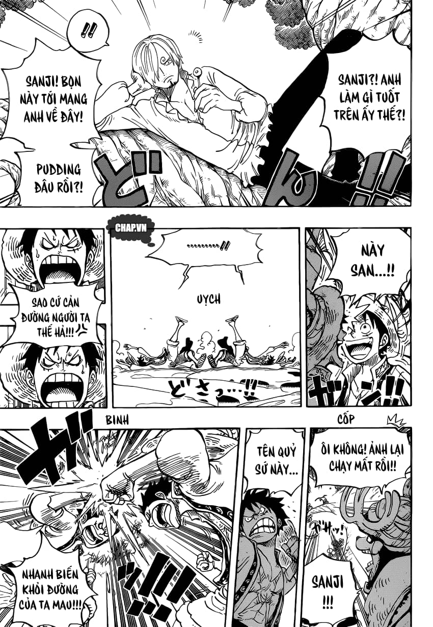 One Piece - Chương 831 - ảnh 13