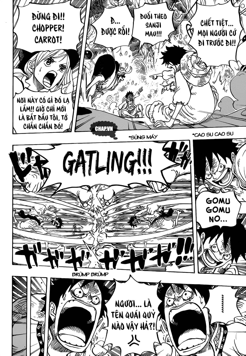 One Piece - Chương 831 - ảnh 14