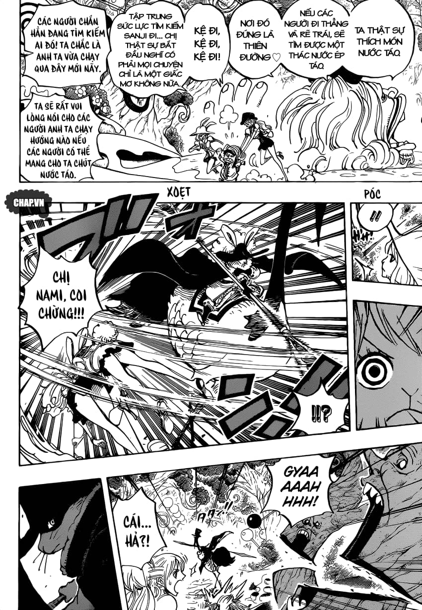 One Piece - Chương 831 - ảnh 16
