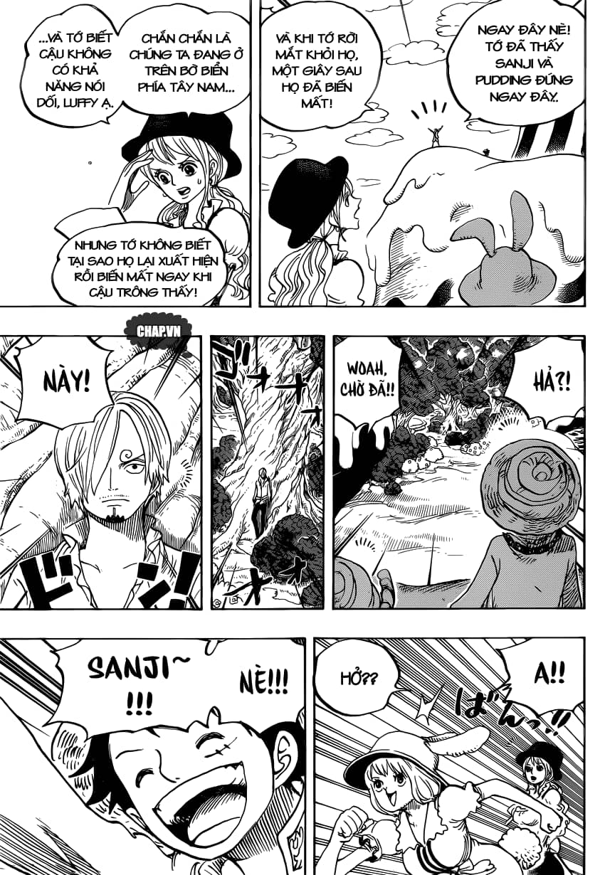 One Piece - Chương 831 - ảnh 5