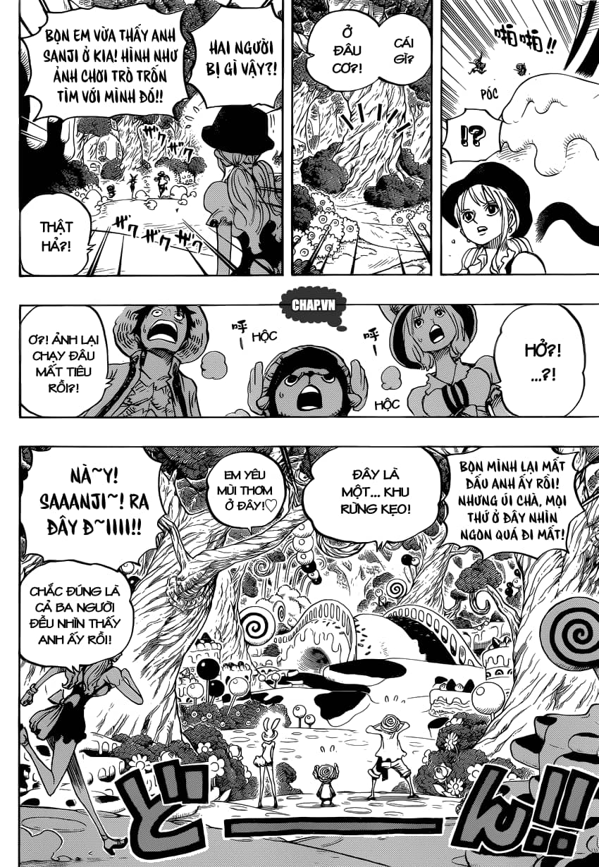 One Piece - Chương 831 - ảnh 6