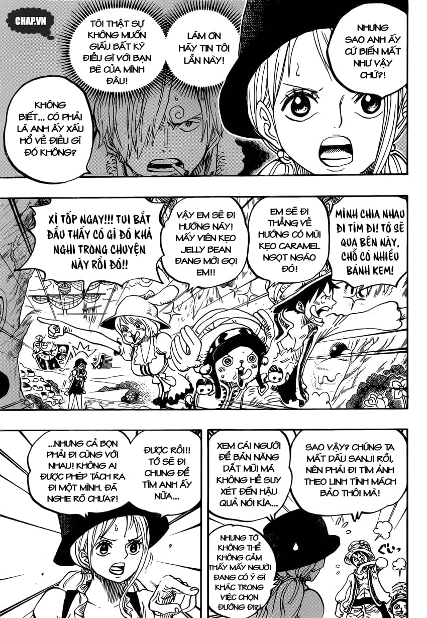One Piece - Chương 831 - ảnh 7