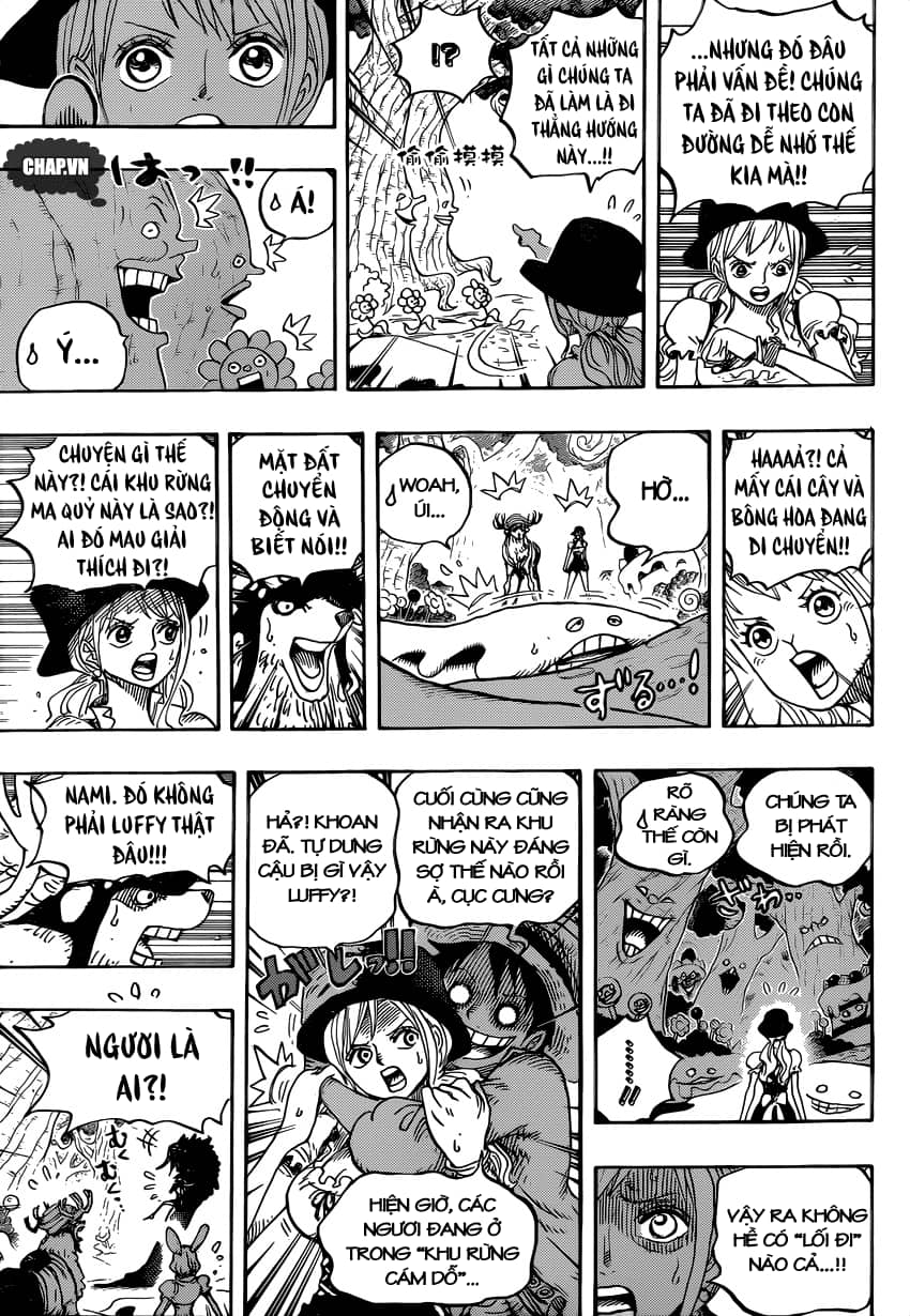 One Piece - Chương 832 - ảnh 11