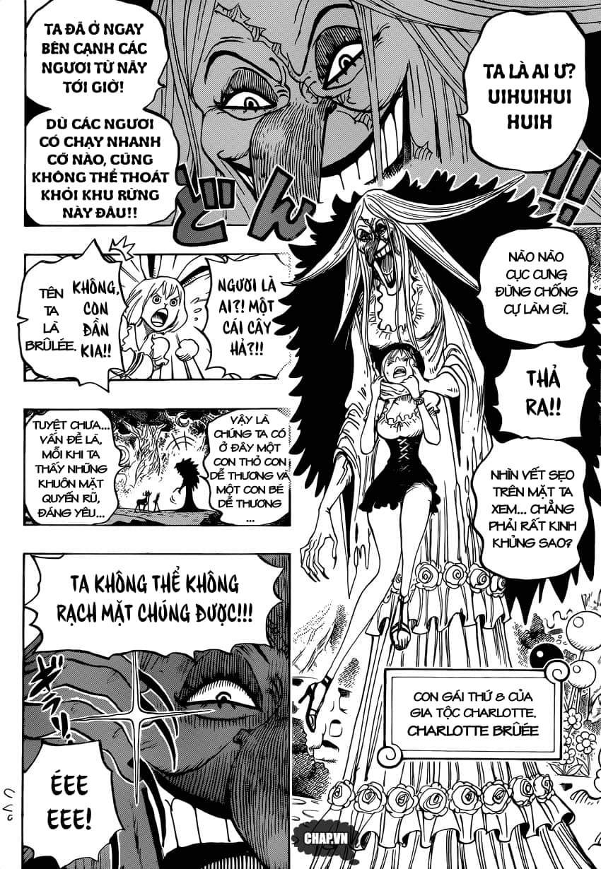 One Piece - Chương 832 - ảnh 12