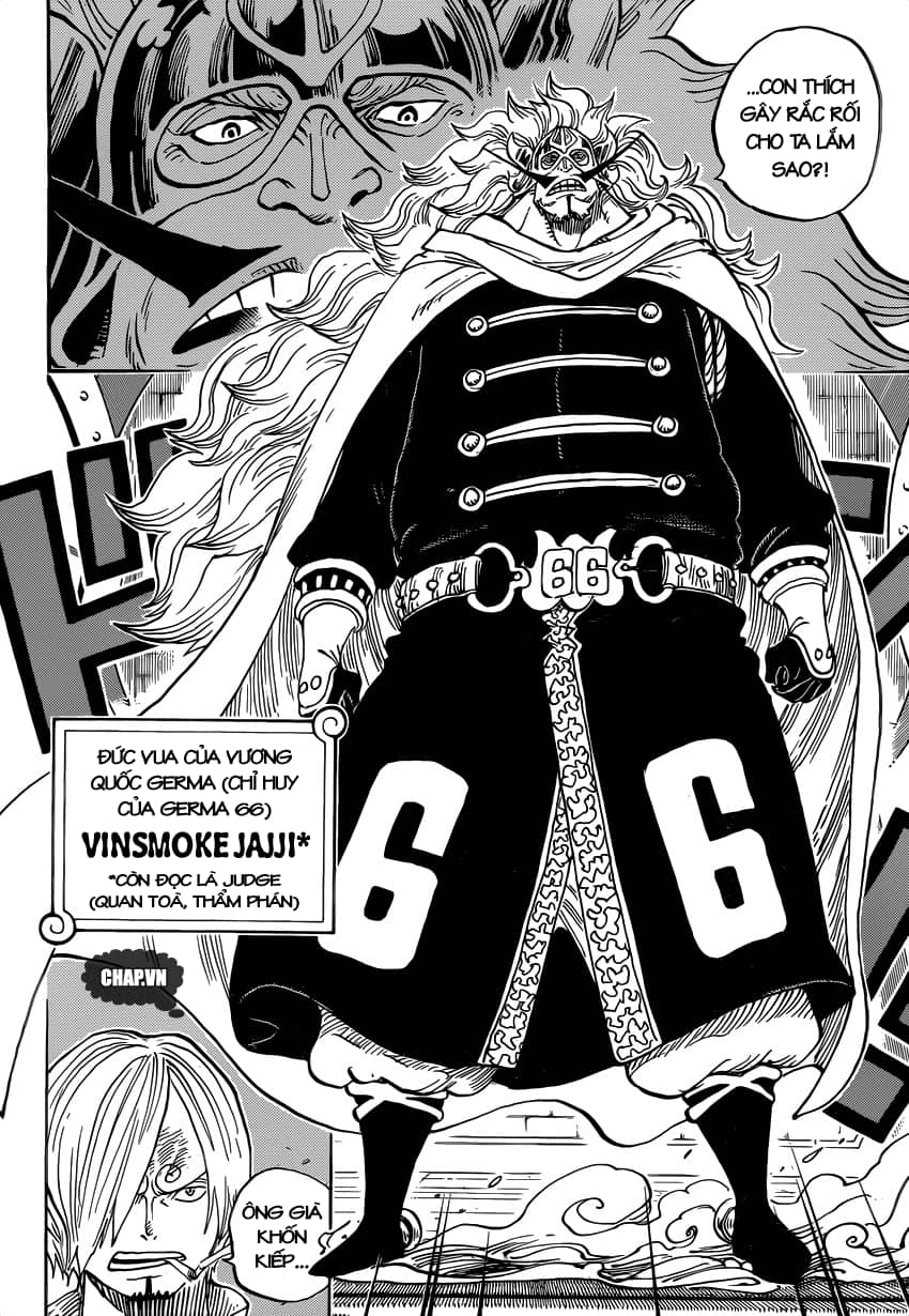 One Piece - Chương 832 - ảnh 17