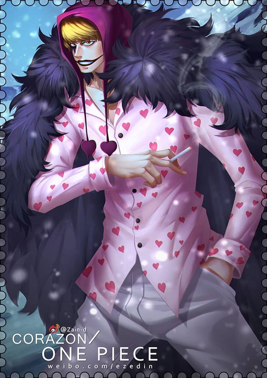 One Piece - Chương 832 - ảnh 19