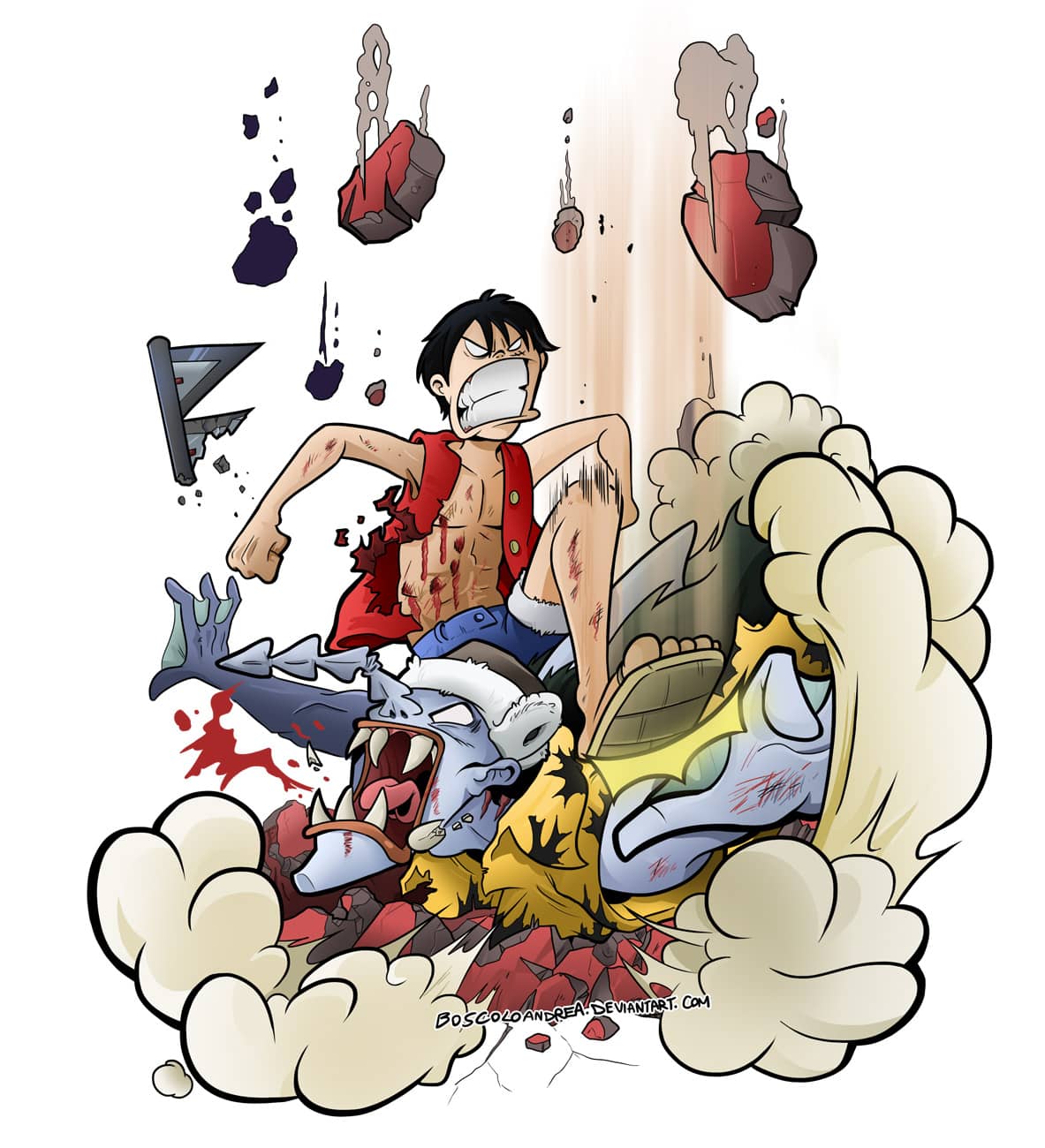 One Piece - Chương 832 - ảnh 22