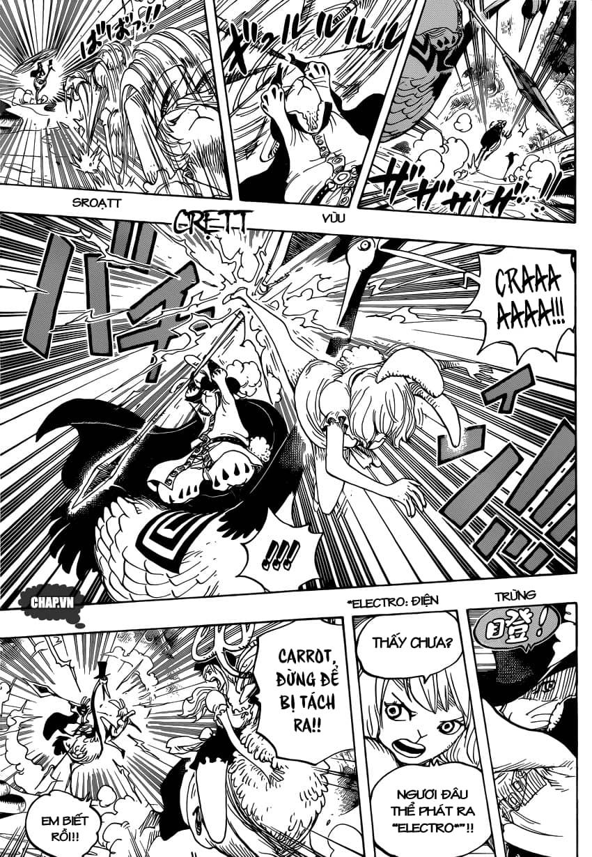 One Piece - Chương 832 - ảnh 5