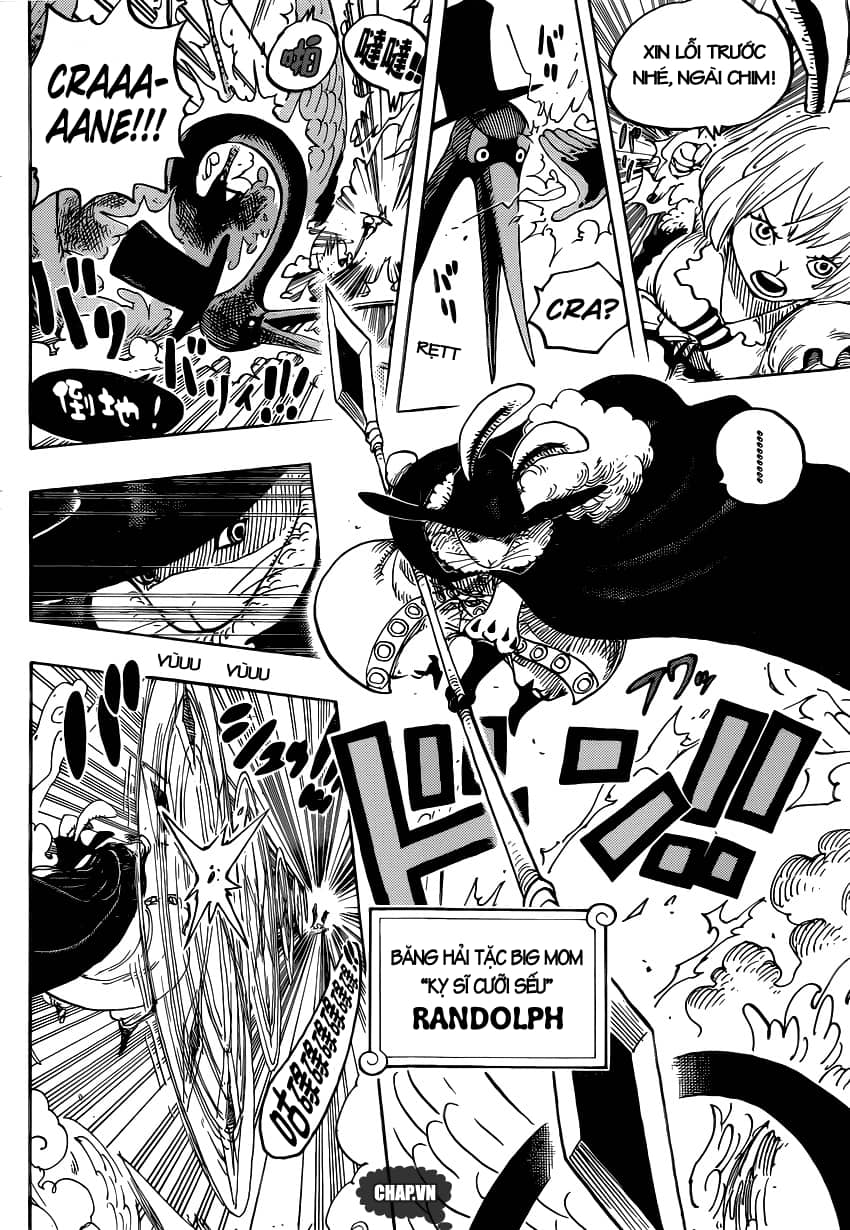 One Piece - Chương 832 - ảnh 6