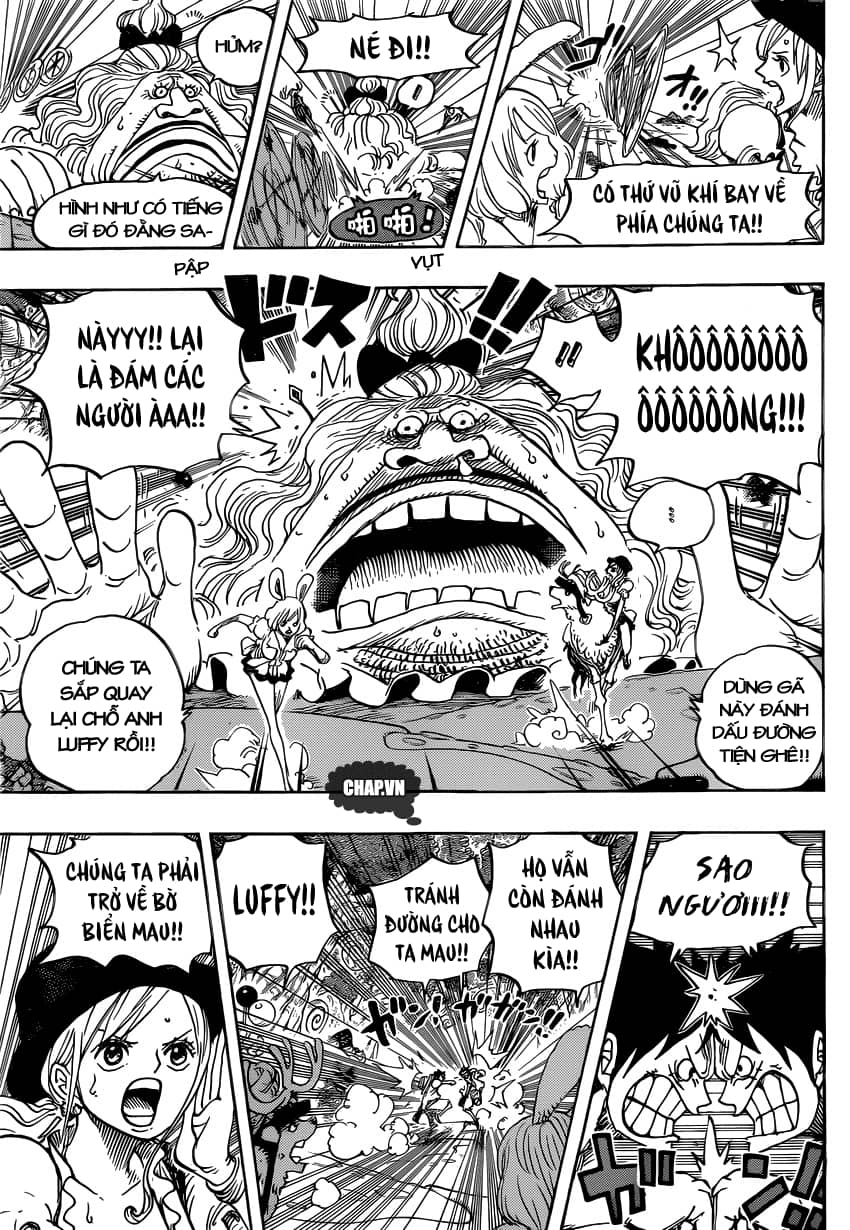 One Piece - Chương 832 - ảnh 7