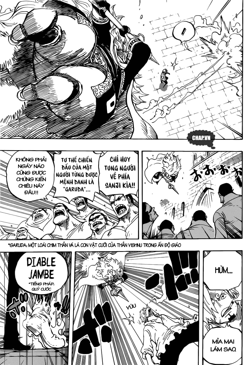 One Piece - Chương 833 - ảnh 11