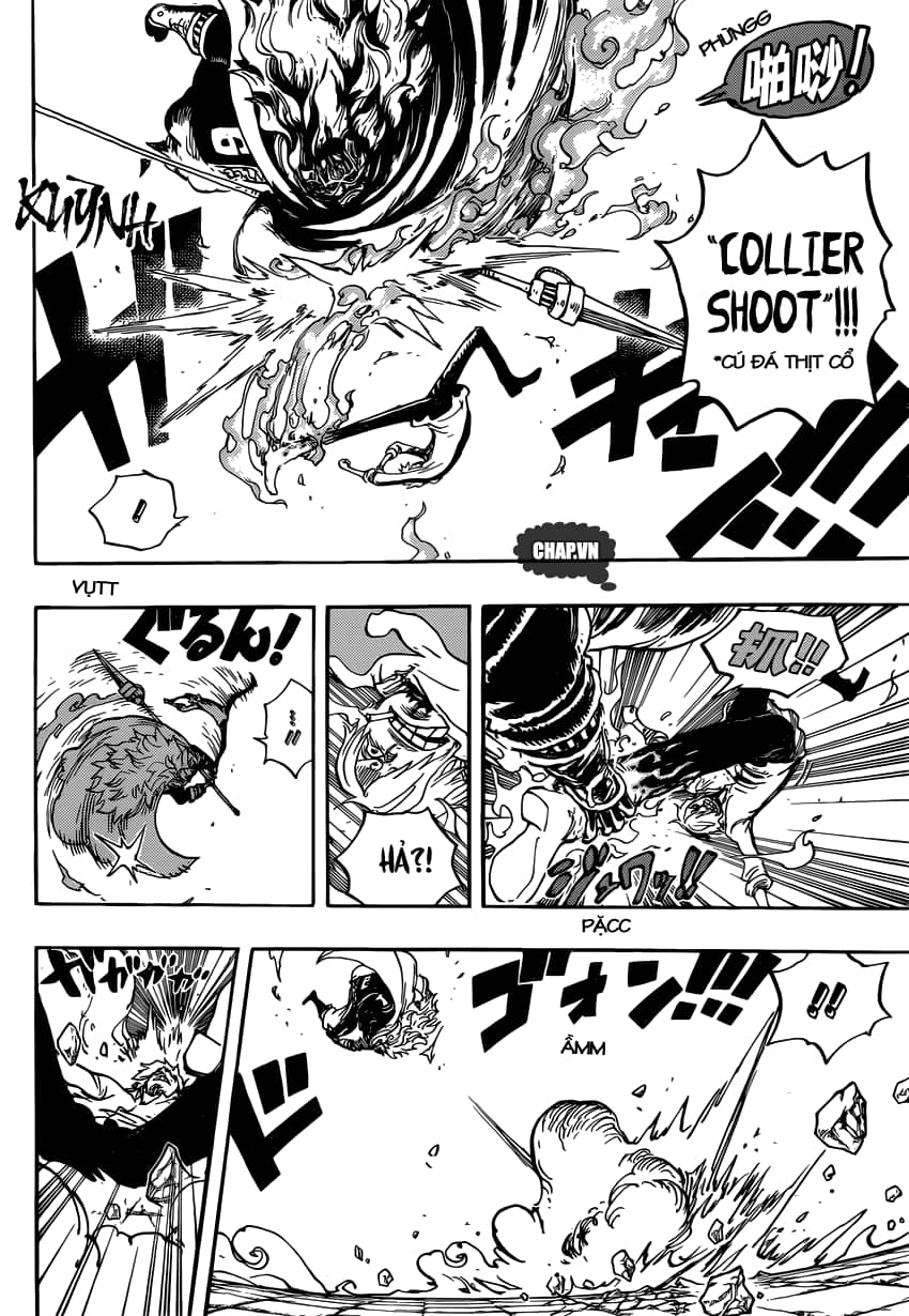 One Piece - Chương 833 - ảnh 12