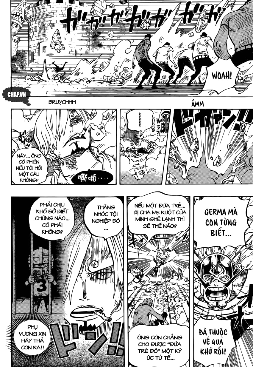 One Piece - Chương 833 - ảnh 14