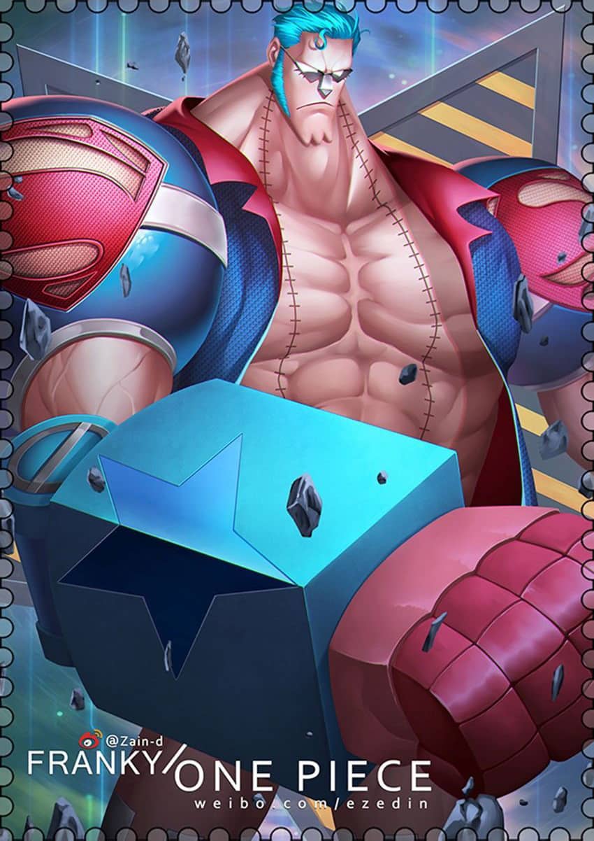 One Piece - Chương 833 - ảnh 23