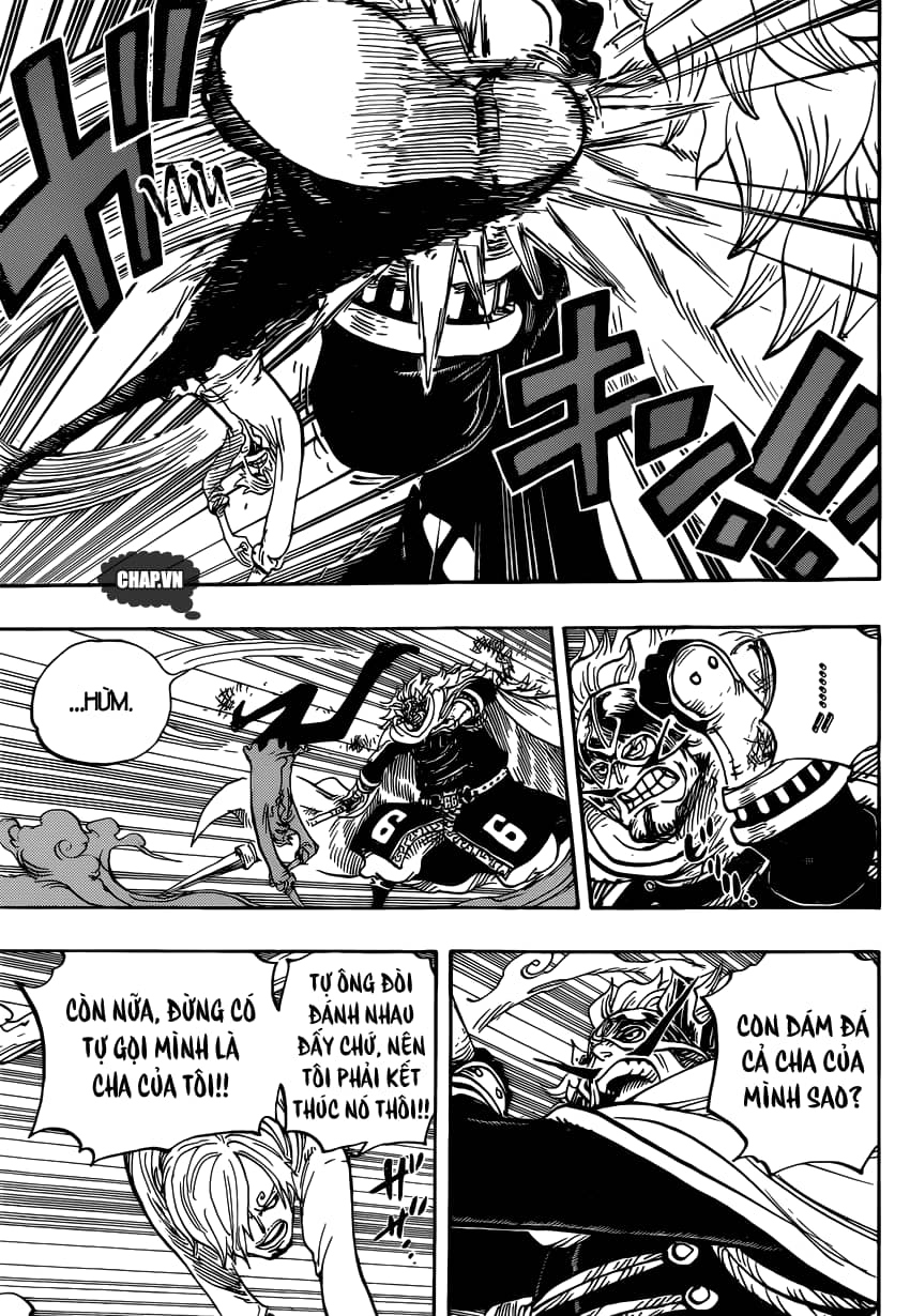 One Piece - Chương 833 - ảnh 5