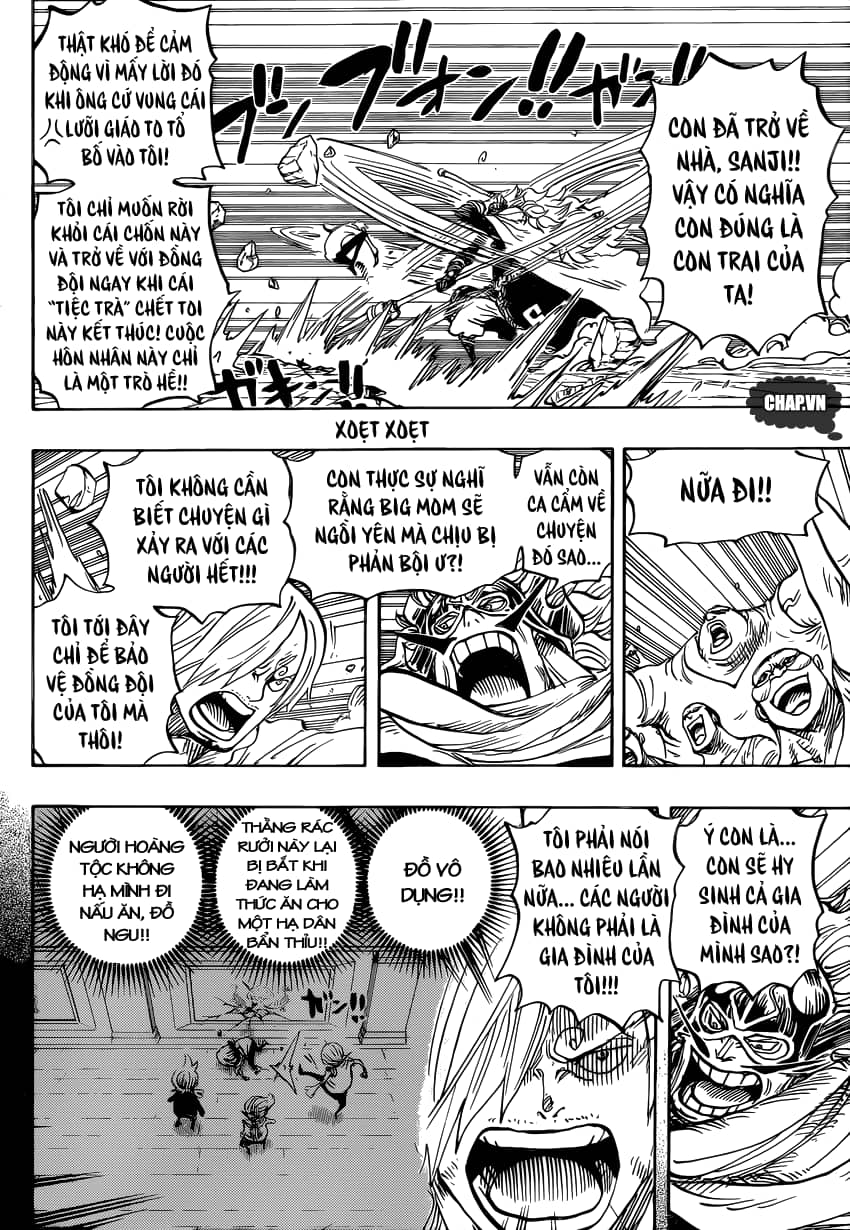 One Piece - Chương 833 - ảnh 6
