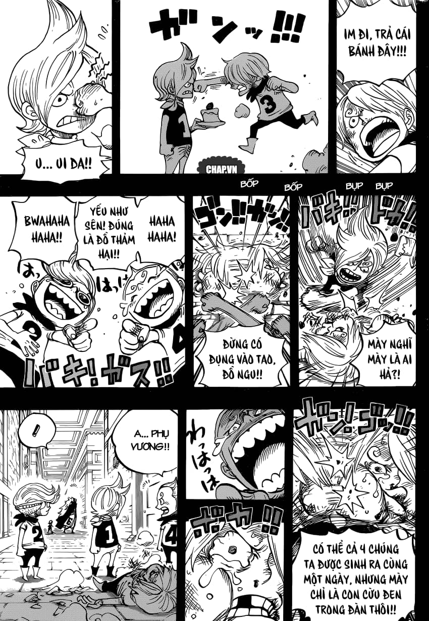 One Piece - Chương 833 - ảnh 7