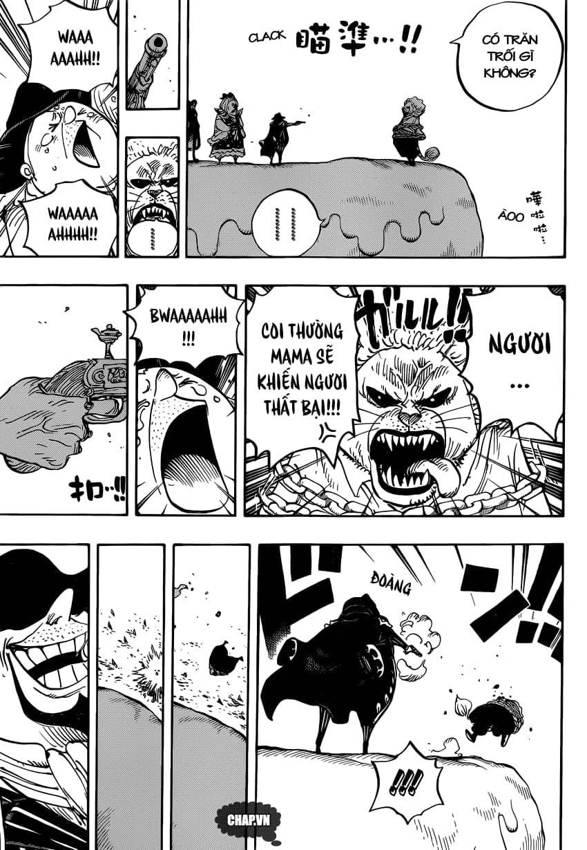 One Piece - Chương 834 - ảnh 11