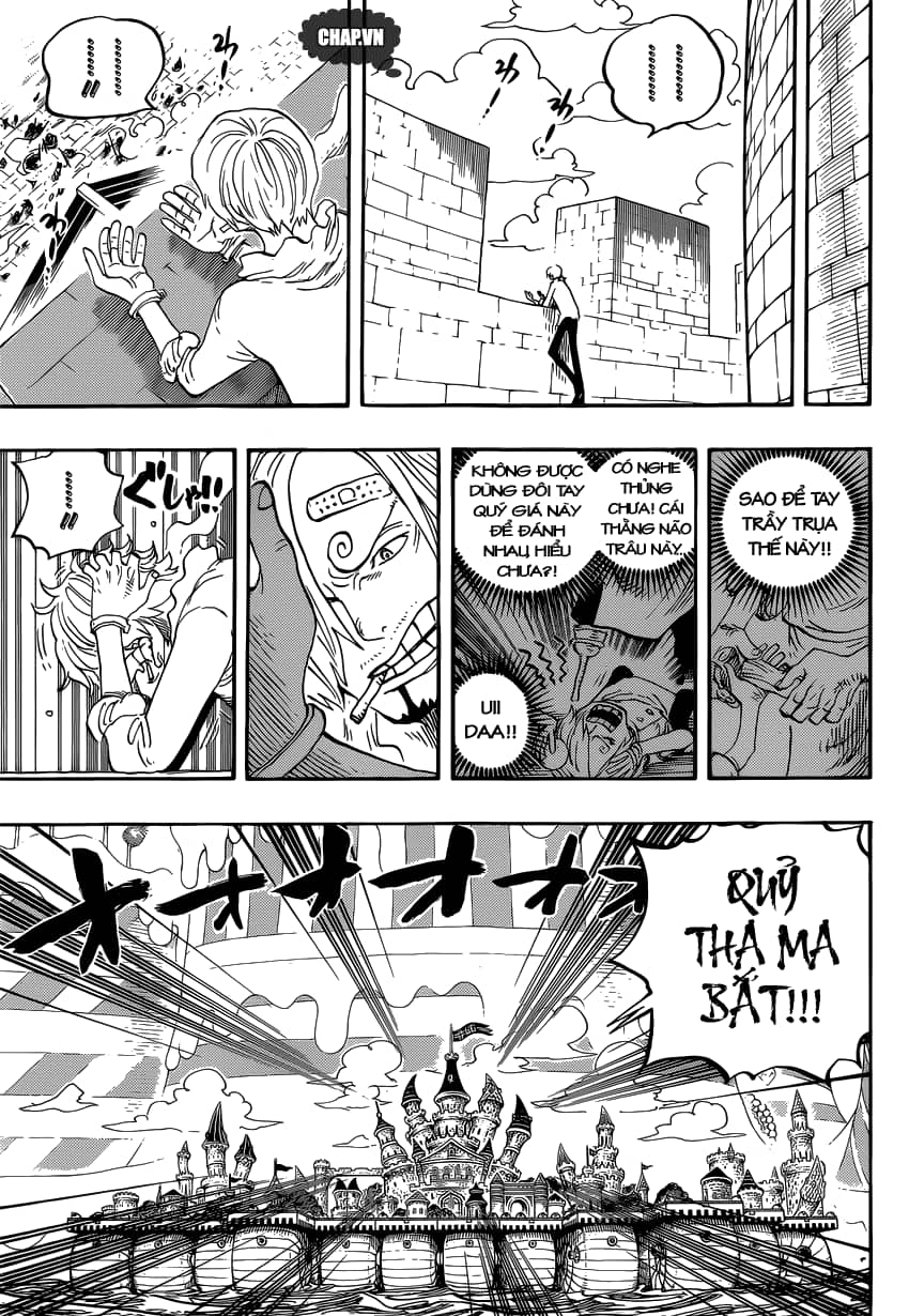 One Piece - Chương 834 - ảnh 3
