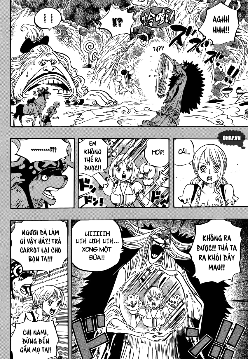 One Piece - Chương 835 - ảnh 10