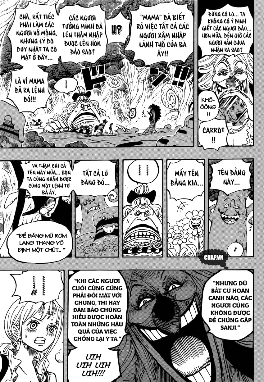 One Piece - Chương 835 - ảnh 11
