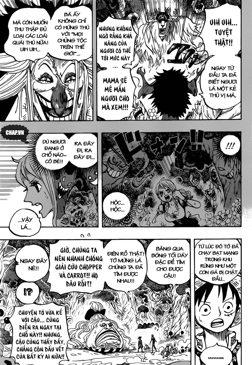 One Piece - Chương 835 - ảnh 13